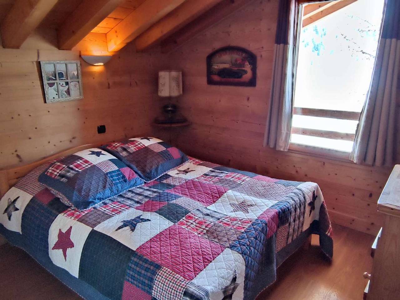 Chalet voor 6 personen in Isola 2000, Isola
