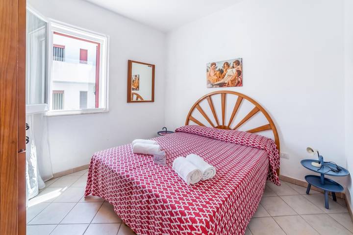 Apartamento entero, Leuca Relax&Sea n.1bbis in Leuca, Castrignano del Capo