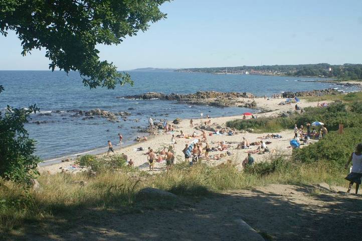 Camping für 4 Personen, mit Terrasse und Pool in Dänemark - 4
