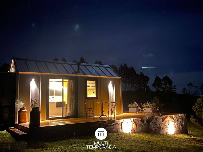 Villa pour 2 personnes, avec jardin dans le Sud (Brésil)