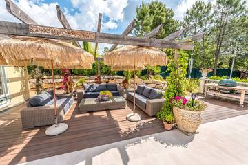 Villa voor 8 Personen in Grimaud, Draguignan en omgeving, Afbeelding 1