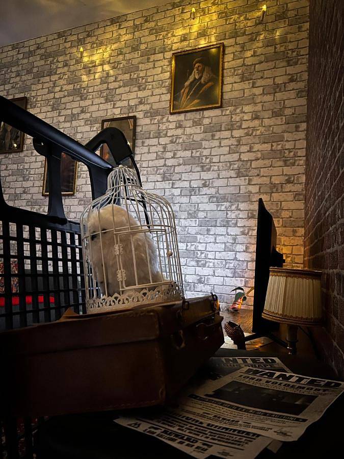 Appartement entier, Le Repaire des Sorciers in Morlaix, Ceinture Dorée