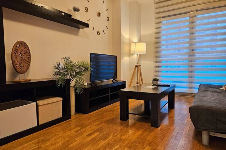 Gîte pour 4 personnes à Gijón