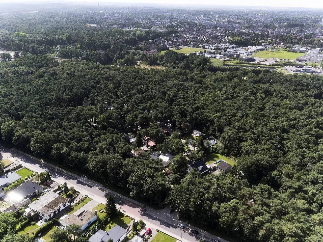 Motelkamer 2 personen in Schinveld, Parkstad Limburg