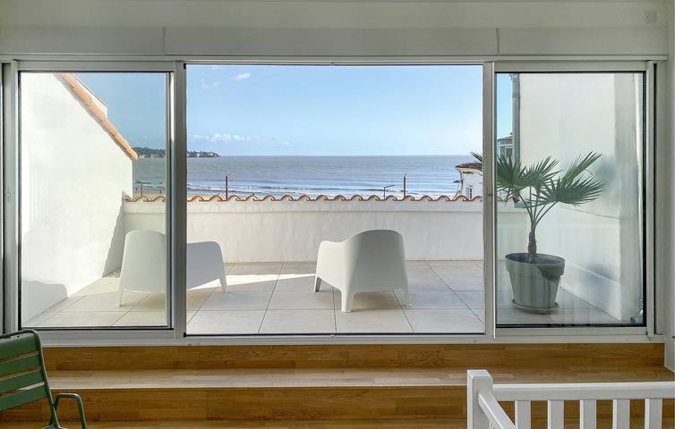 Maison de vacances pour 8 personnes, avec Terrasse et Jardin à Saint-Georges-de-Didonne