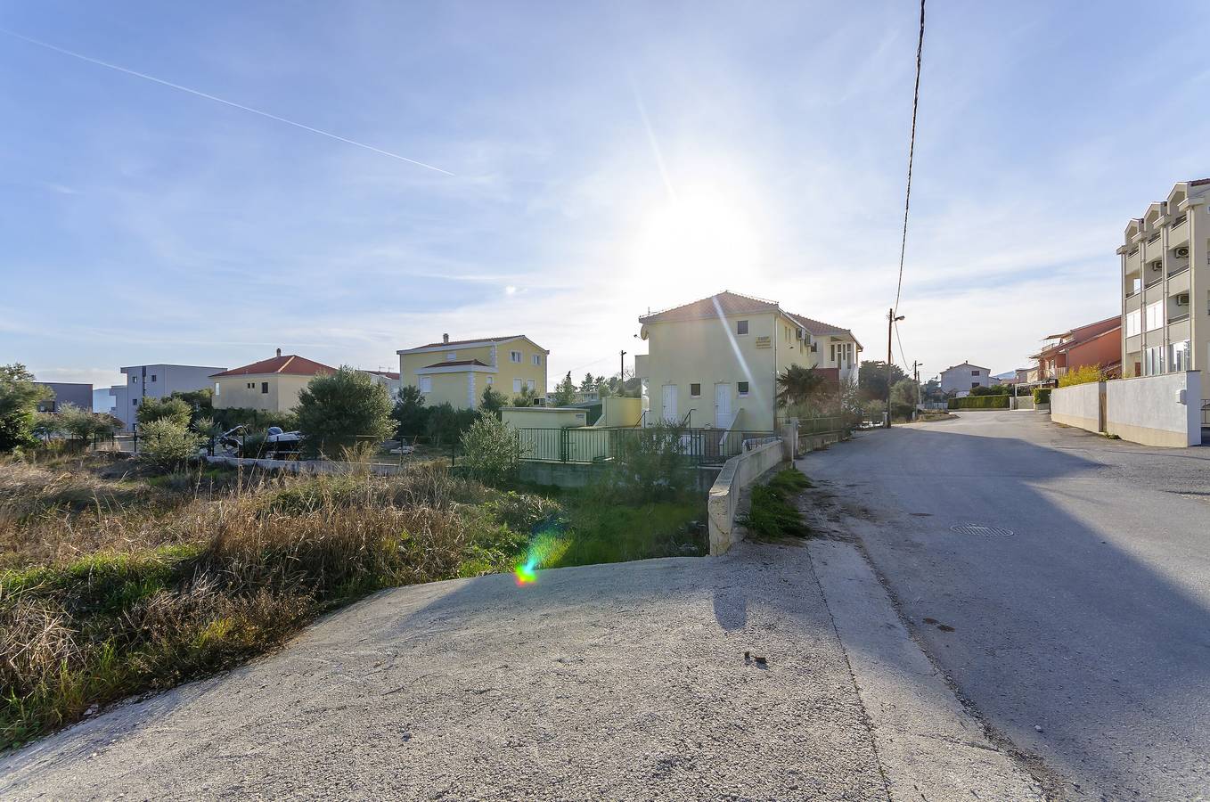 Ganzes Studio, Apartment Oliva in Kastel Stafilic, Kaštela