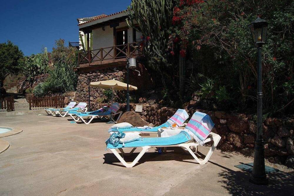Casa Rural El Olivar - La Almazara in Santa Lucía de Tirajana, South Gran Canaria