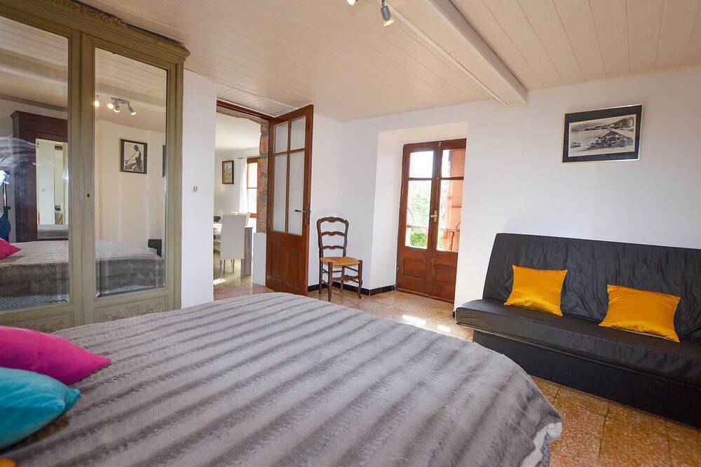 Appartamento intero, Grazioso appartamento a Vico in Vico, Ajaccio e dintorni