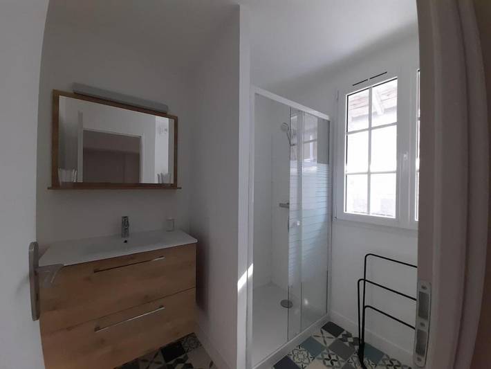 Gîte pour 4 personnes, animaux acceptés à Cricquebœuf - 3