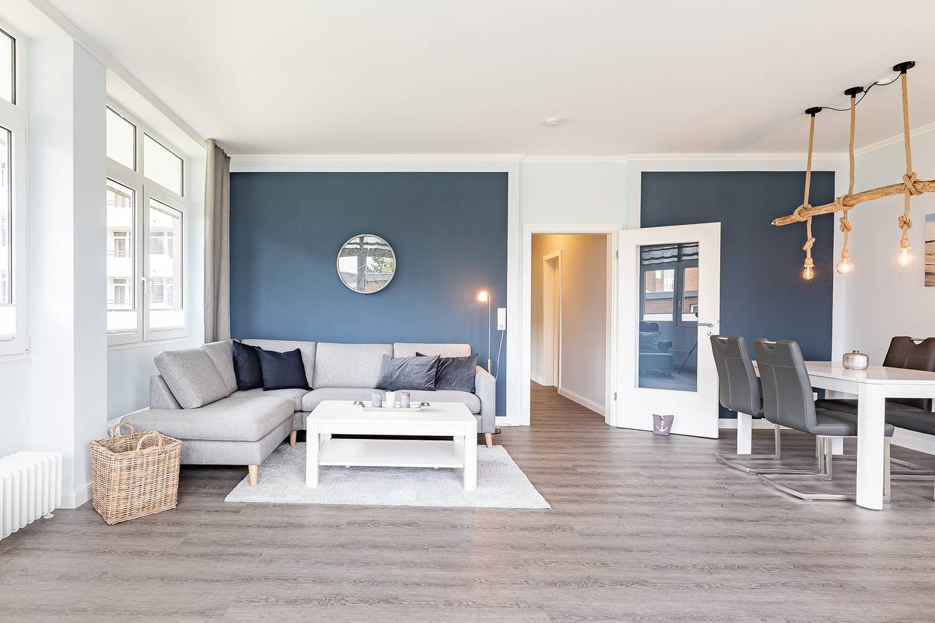 Ganze Ferienwohnung, Uthlande-Stranddüne in Greveling, Wyk auf Föhr