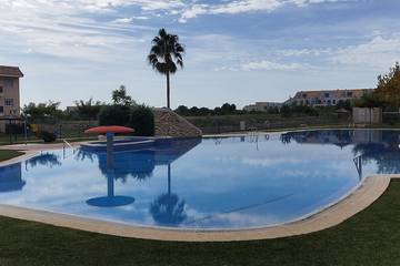 view of accommodation
