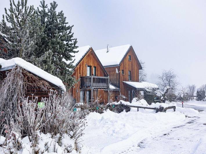 Ferienwohnung für 4 Personen, mit Pool und Terrasse sowie Sauna, mit Haustier in St. Georgen ob Murau