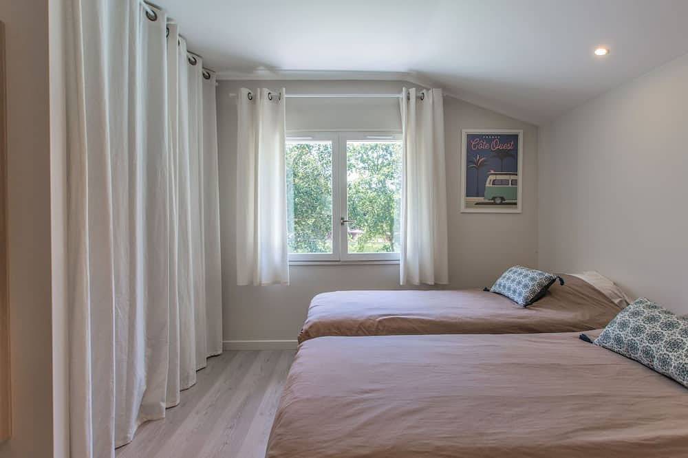 Maravillosa casa de vacaciones privada para 8 personas con piscina privada, Wifi, A/C, Tv y terraza in Magescq, Côte d’Argent