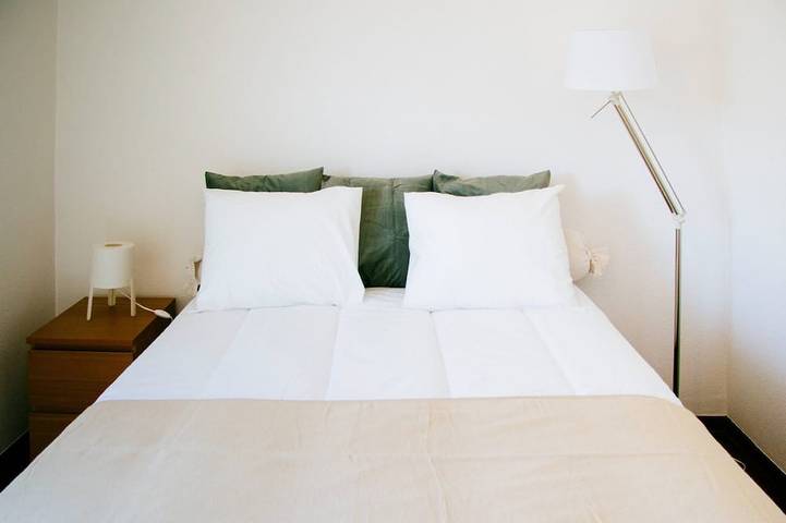 Ganze Wohnung, Neu Typische und helle Wohnung in Campo Grande, Lissabon in Lumiar, Costa de Lisboa