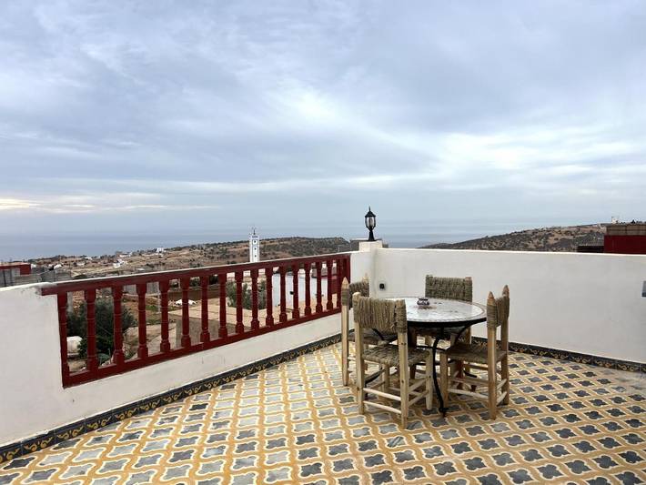 Apartamento de vacaciones para 2 personas, con terraza - 1