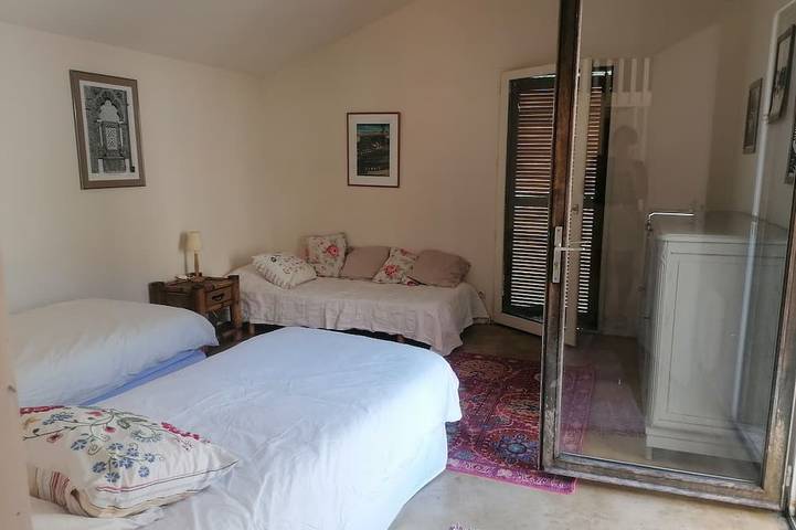 Gîte pour 5 personnes, avec jardin ainsi que terrasse et piscine dans Bellevigne-en-Layon - 3