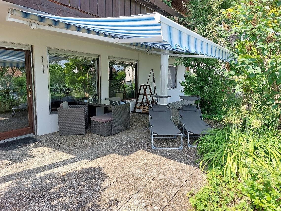 Ganze Ferienwohnung, Hibiskus in Reichenhofen, Leutkirch im Allgäu