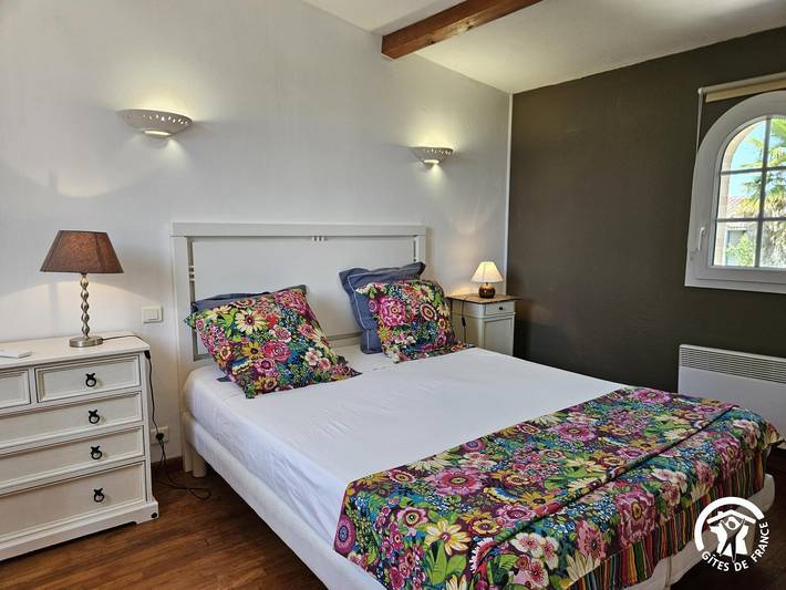 Gîte pour 2 personnes, avec piscine ainsi que jardin et terrasse dans le Tarn - 3