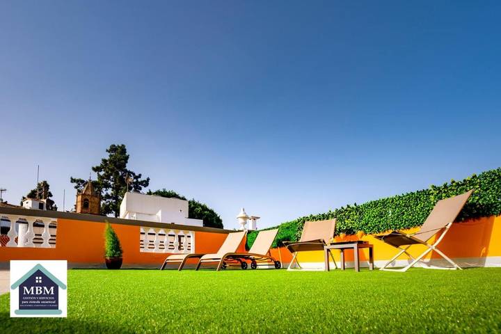 Casa rural para 8 personas, con Balcón además de Terraza y Vistas en Teror - 4