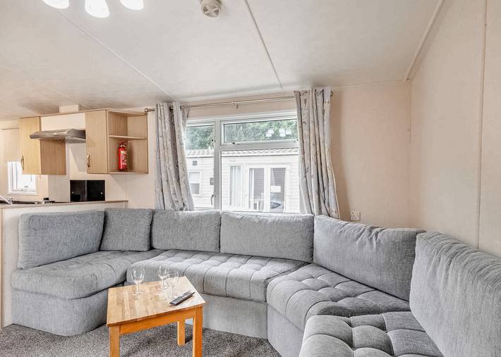 Glamping for 8 people in Great Yarmouth