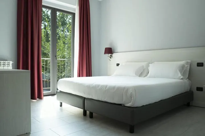 Hotel para 2 personas, con balcón - 1