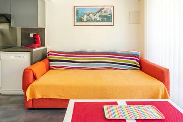 Apartamento para 2 Personas en Biarritz, Costa Vasca (Francia), Foto 4