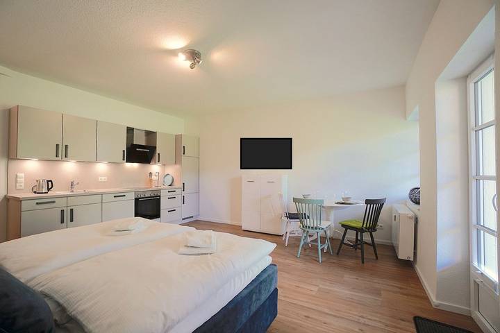 Ferienwohnung für 2 Personen, mit Terrasse in Schleswig - 2