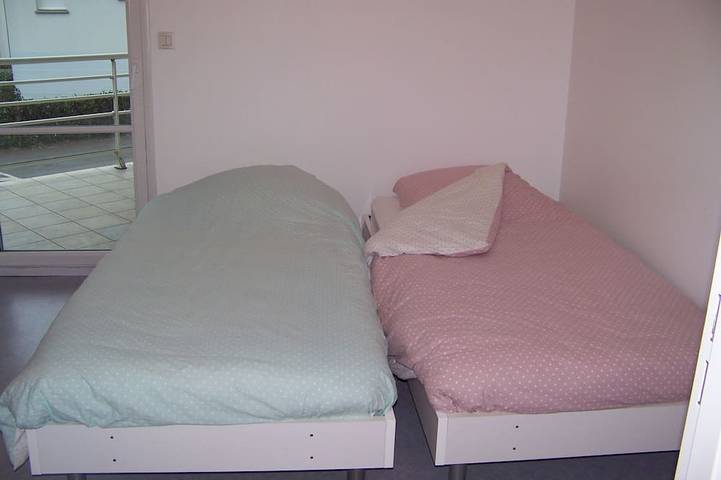 Gîte pour 4 personnes, avec balcon dans Plage de Hacqueville - 3