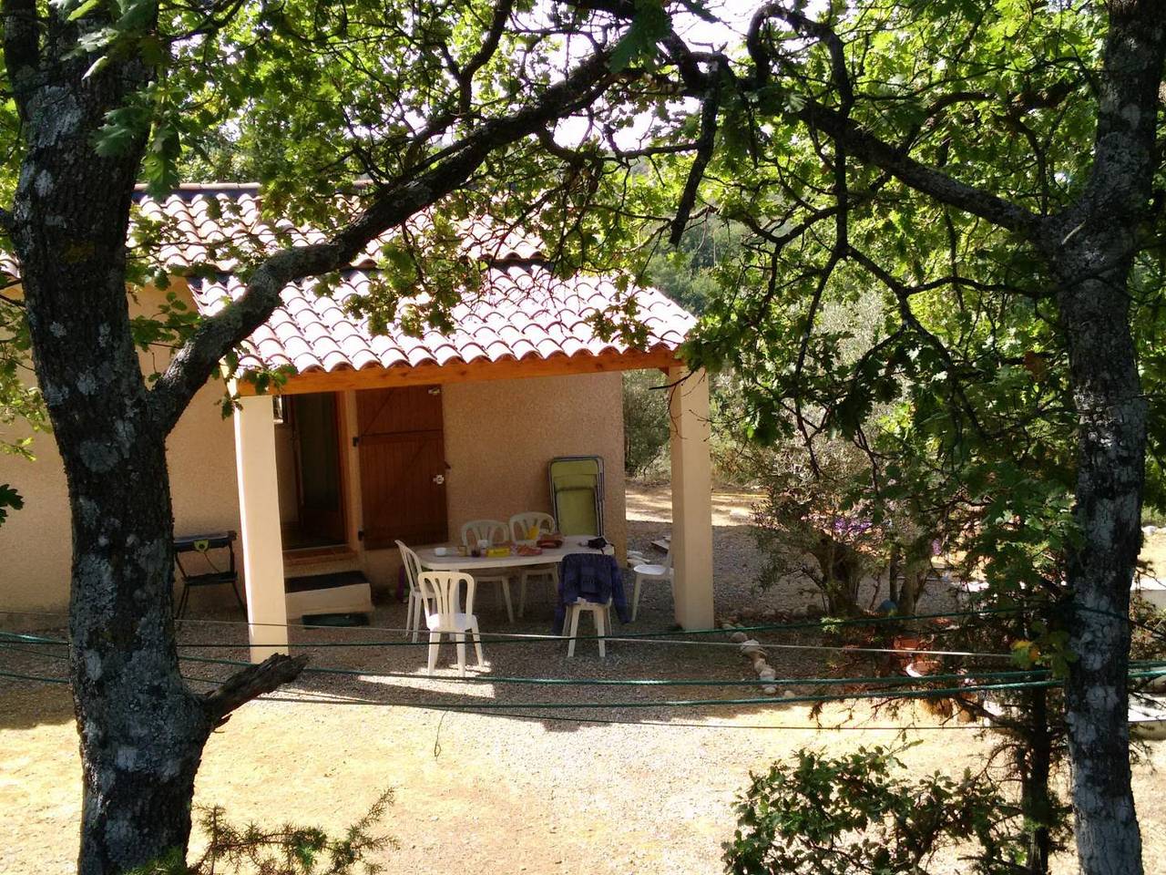 Vautrain in Artignosc-sur-Verdon, Région de Brignoles