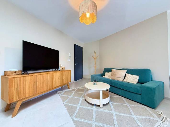 Gîte pour 4 personnes, avec balcon et jardin à Ruelle-sur-Touvre - 4