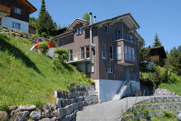 Ganze Ferienwohnung, Studio Flumserberg in Flums, Churer Rheintal