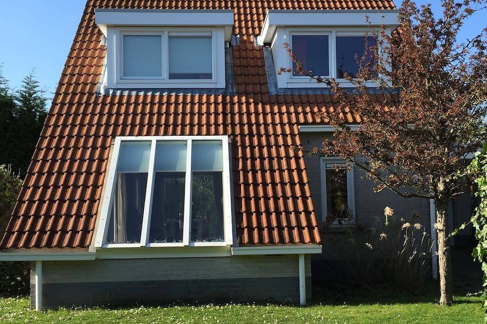 Komfortable Ferien-Villa im 5-Sterne Park Zeeland am Grevelingermeer/Brouwersdam in Scharendijke, Zeeuwse Kust