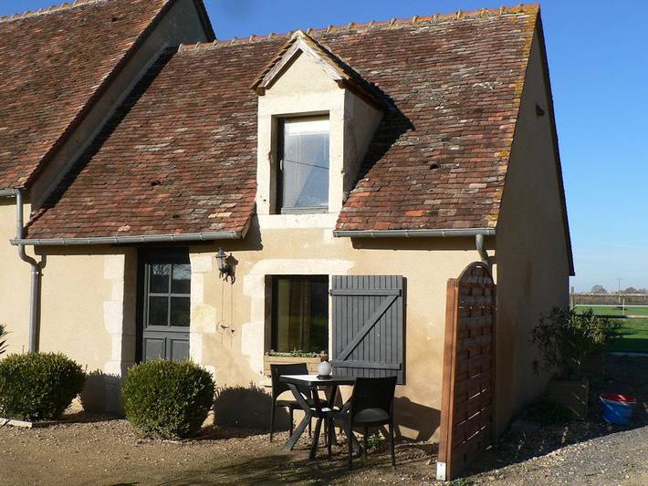 Chambre d’hôte pour 2 personnes, avec jardin dans Centre-Val de Loire - 3