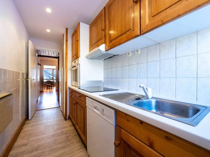 Gîte pour 9 personnes, animaux acceptés à Tignes - 4