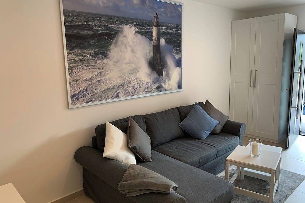 Ganze Wohnung, Ferienwohnung Schroeder in Ostseestrandnähe in Behrensdorf, Hohwachter Bucht