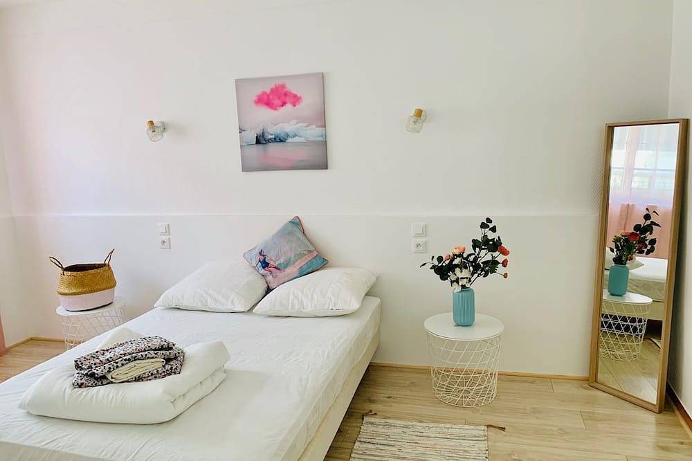 Apartamento entero, Hermoso apartamento de 2 habitaciones en Guéthary acceso a las tiendas de pueblo de playa a pie! in Guéthary, Region de Bayona