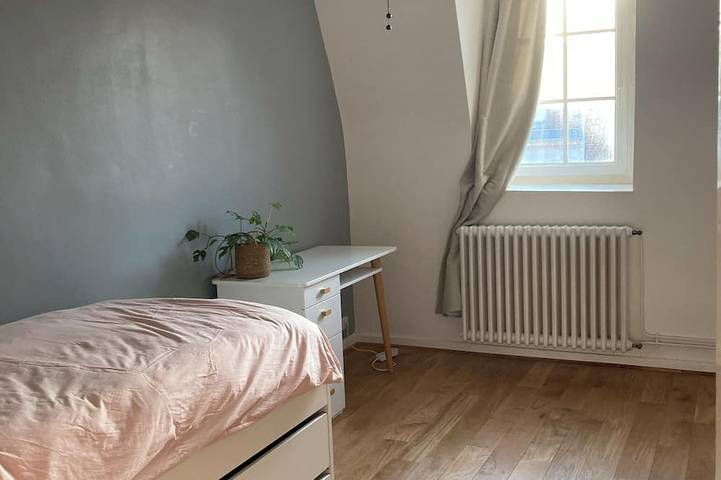 Gîte pour 3 personnes dans Office De Tourisme De Dijon - 4