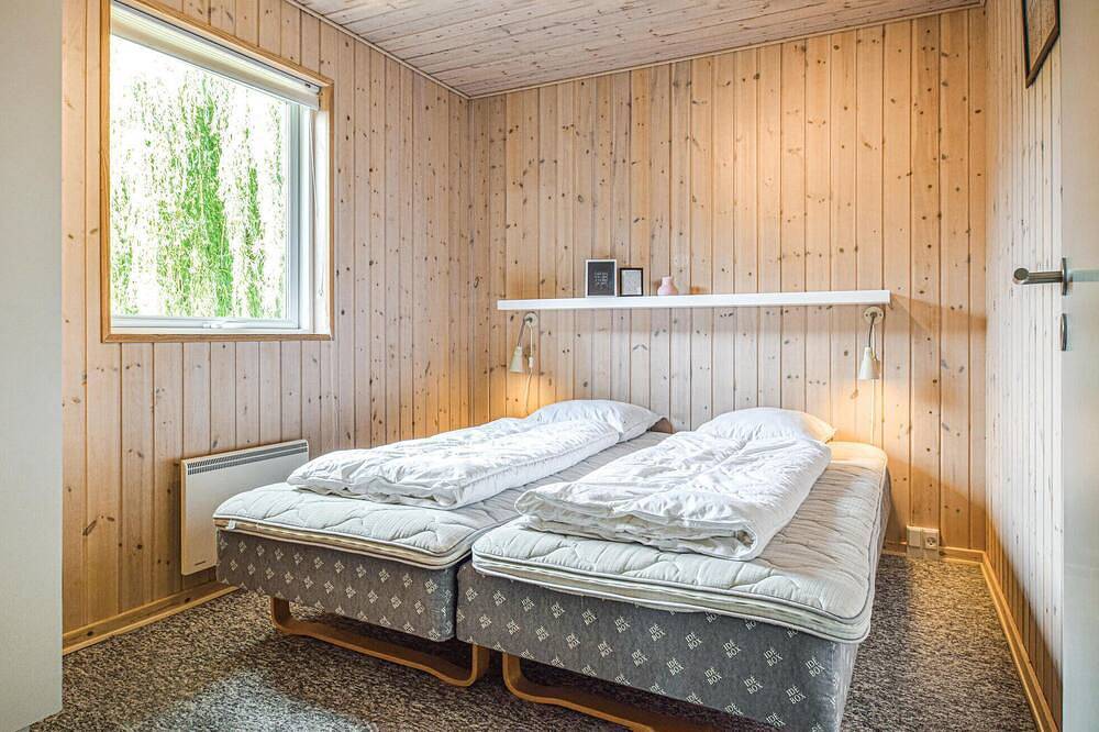 Gemütliches Zuhause in Humble mit Sauna in Humble, Langeland