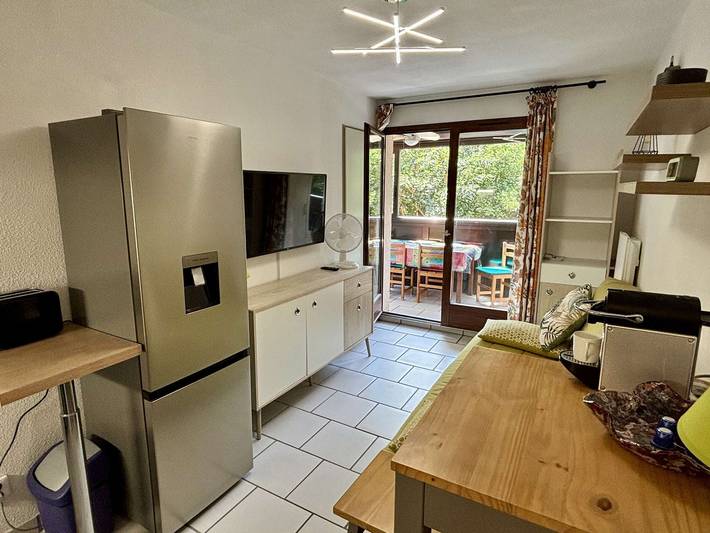Appartement de vacances pour 4 personnes, avec piscine