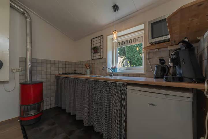 Ferienhaus für 2 Personen, mit Balkon/Terrasse und Terrasse in Oostkapelle - 4