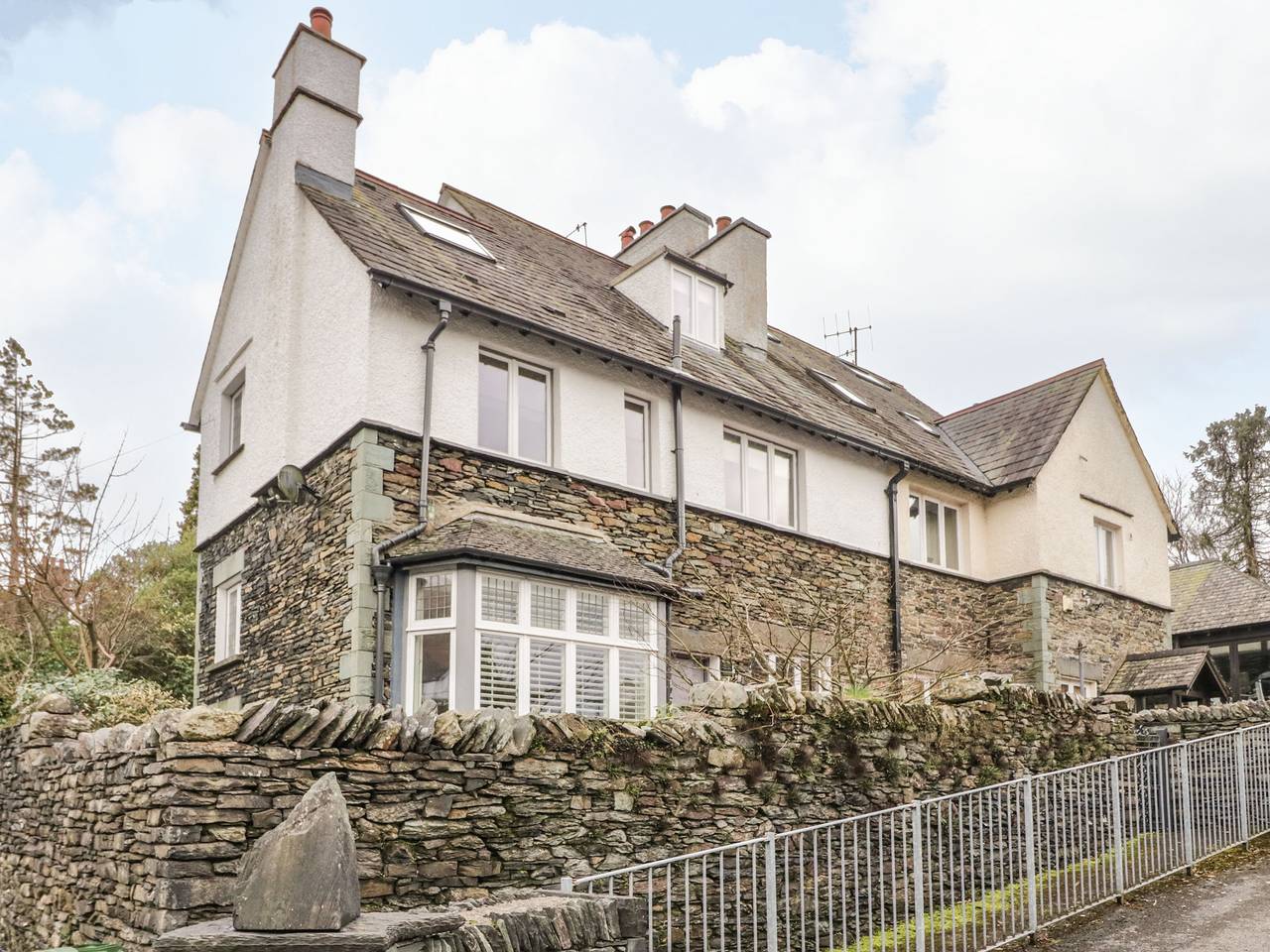 Connie's Cottage in Ambleside, Lake District