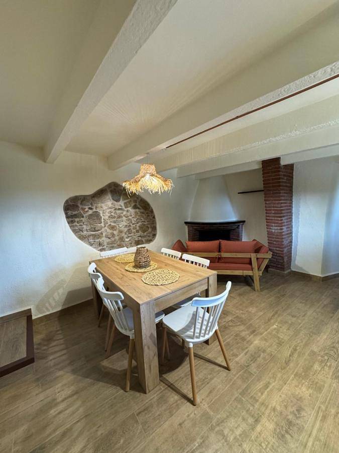 Casa de vacaciones para 11 personas, con piscina además de vistas y jardín, Se admiten mascotas en Parque natural del Montseny - 3