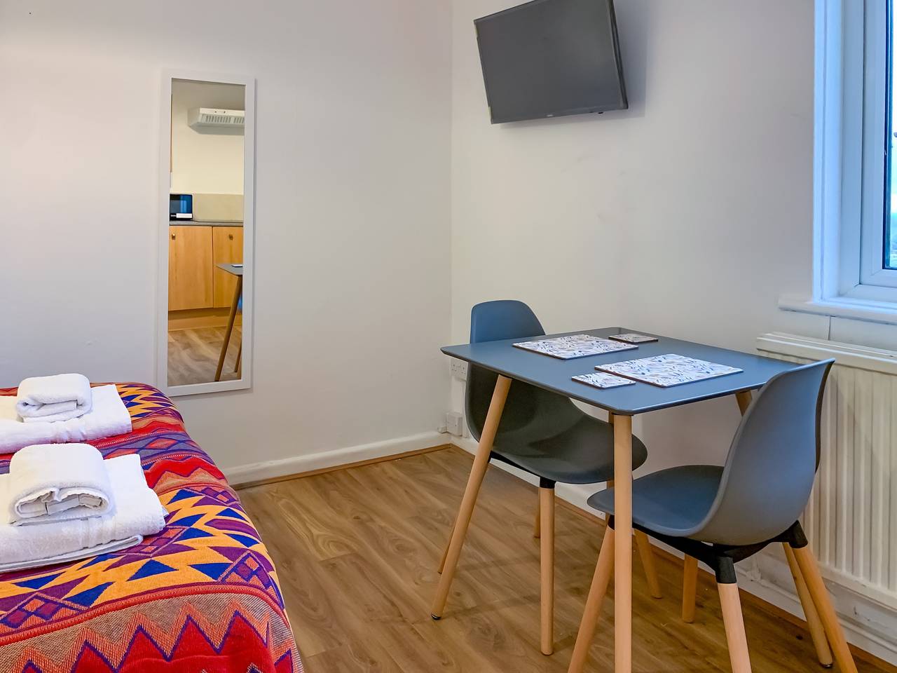 Ganzes Studio, Studio für 2 Personen in Glastonbury, Somerset