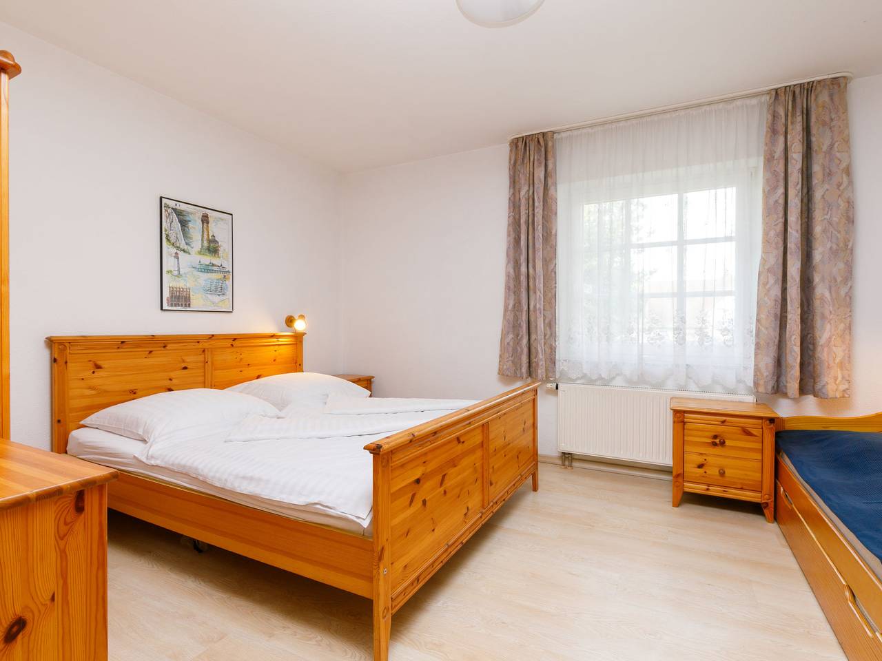 Apartamento entero, Achterwasser App. 13 in Zempin, Usedomer Norden