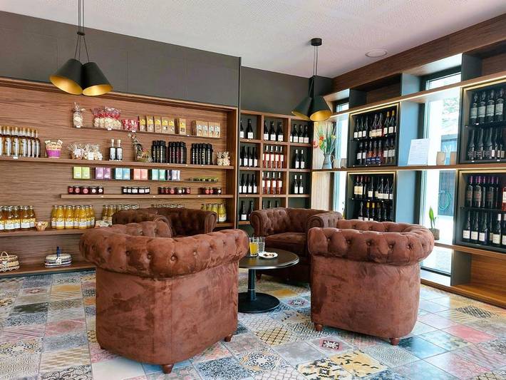 Hôtel pour 2 personnes, avec jardin et piscine ainsi que sauna et jacuzzi à Chandolas - 3