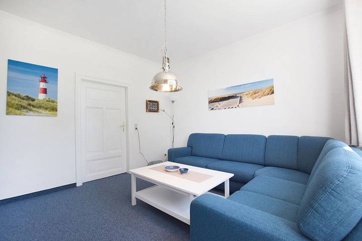 Ferienwohnung für 5 Personen, mit Garten in Prerow - 3