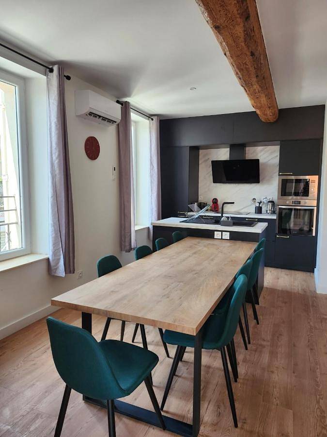 Gîte pour 8 personnes à Castelnaudary - 2