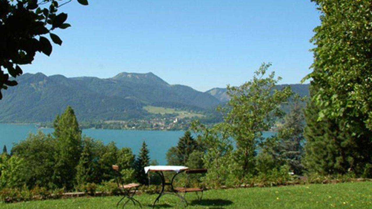 Apartamento vacacional entero, Ferienwohnung für 2 Personen (43 m²) in Gmund Am Tegernsee in Gmund, Alpes Bávaros