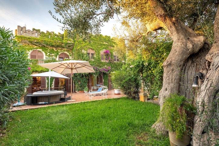 Holiday Home Tenuta del Normanno with Garden, Whirlpool & Wi-Fi in Carovigno, Salento