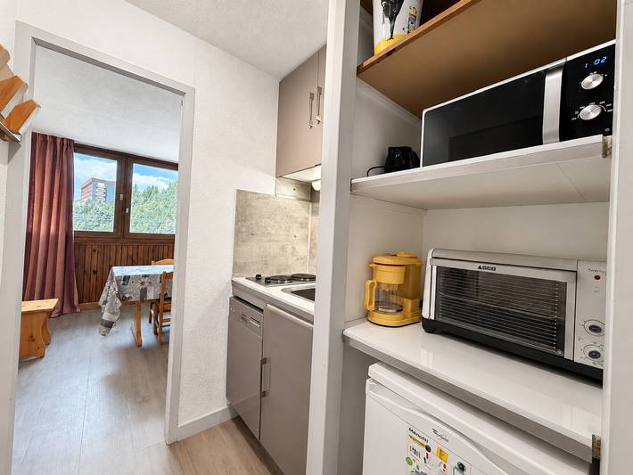 Gîte pour 2 personnes à Saint-Martin-de-Belleville - 4